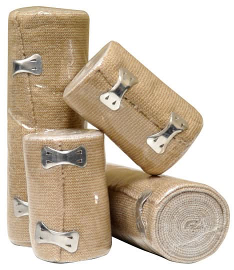Alliance Elastic Wraps 3"