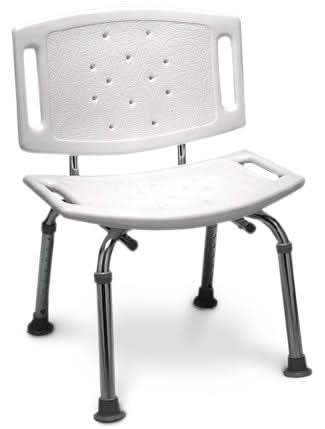 Bath Safety Chair w/ Back