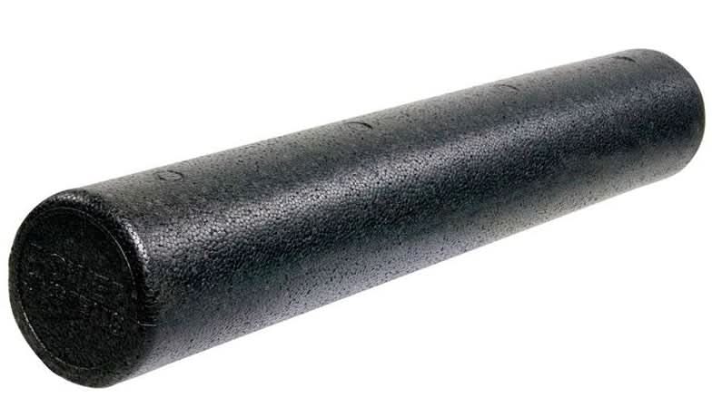 Black High Density Foam Roller - Image 4