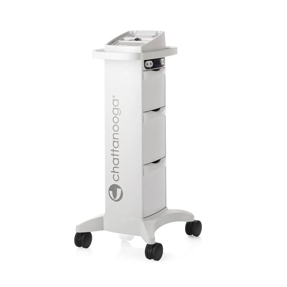 Chattanooga Intelect Mobile2 Therapy Cart