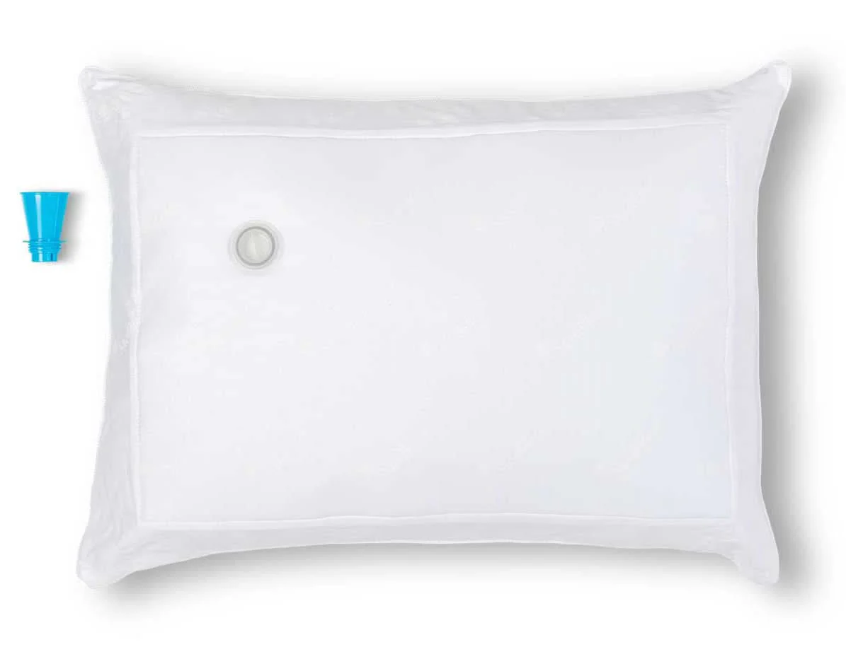 ChiroFlow Waterbase Pillow - Case of 4 - Image 3