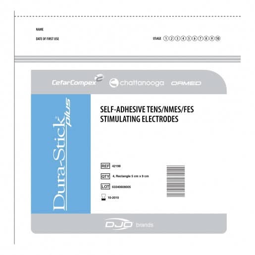 Durastick Plus Electrodes