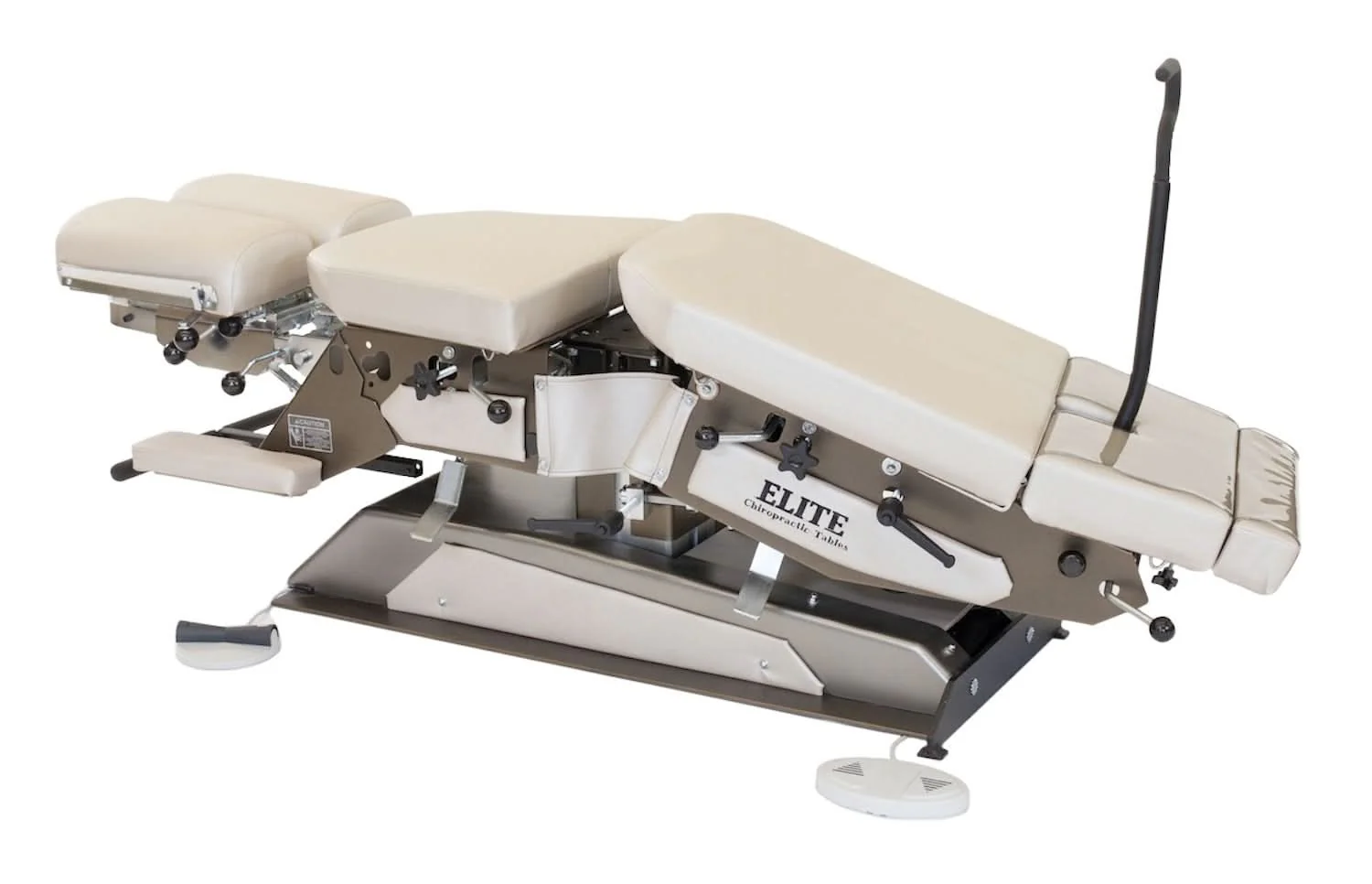 Elite Manual Flexion Chiropractic Table - Image 3