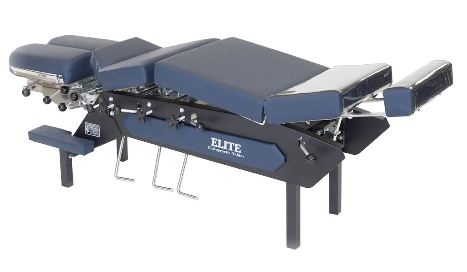Elite Stationary Chiropractic Table - Image 3
