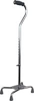 Large Base Quad Cane