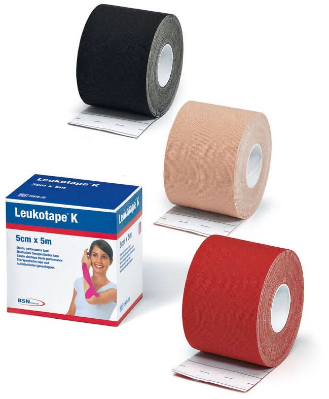 LeukoTape K - Roll 2" x 15'