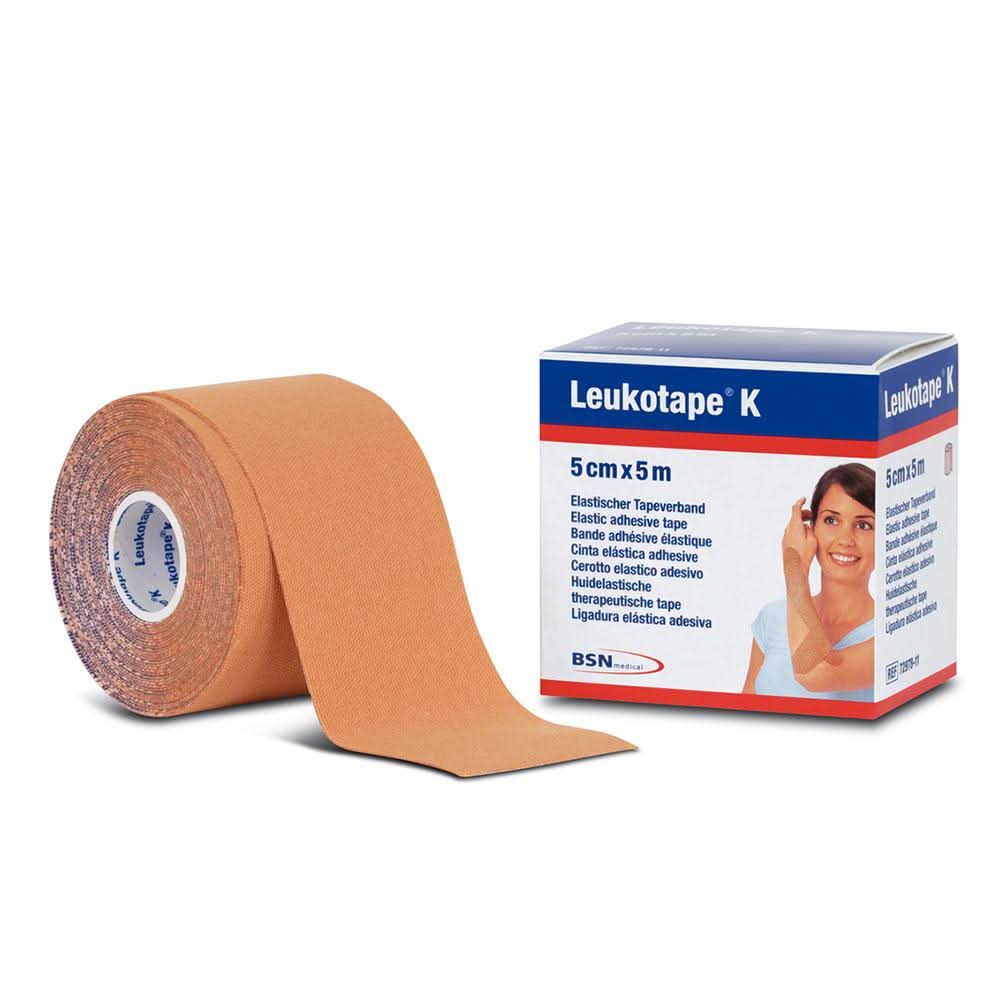 LeukoTape K - Roll 2" x 15' - Image 2