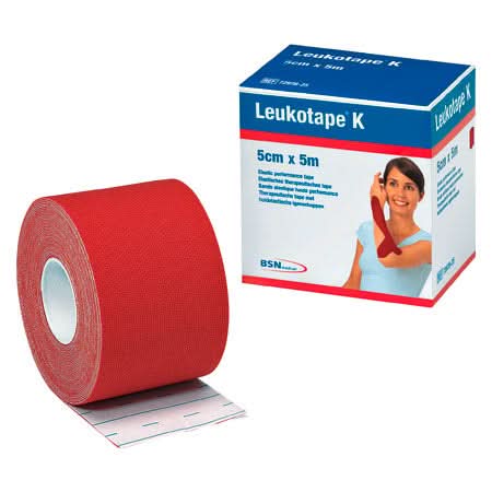 LeukoTape K - Roll 2" x 15' - Image 4