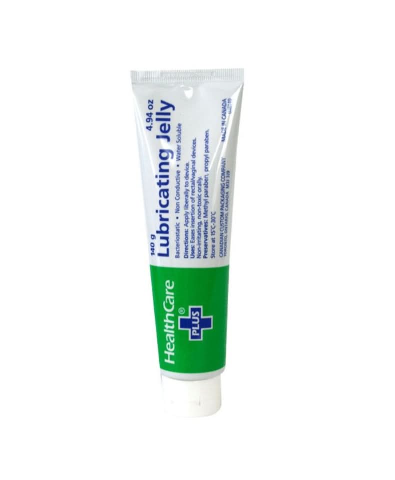 Healthcare PLUS Lubricating Jelly - Image 2