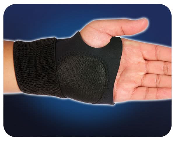 Pro-Tec Clutch Wrist Support - Sized - Image 2