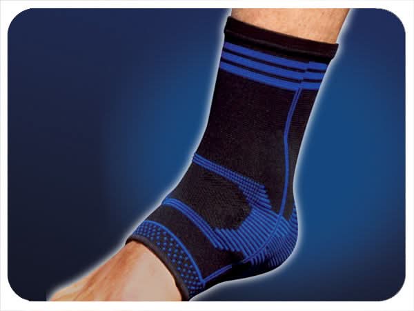 Pro-Tec Gel Force Ankle Support - Medium