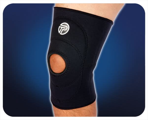Pro-Tec Knee Sleeve Open Patella - LRG