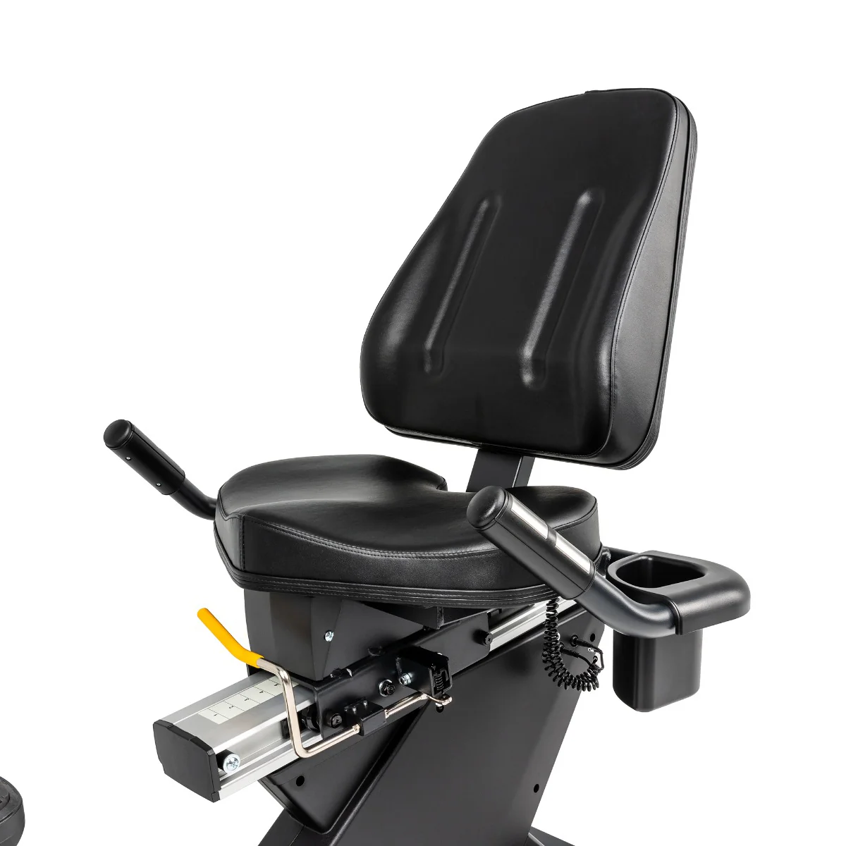 Spirit Fitness CR800 Recumbent Bike - Image 3