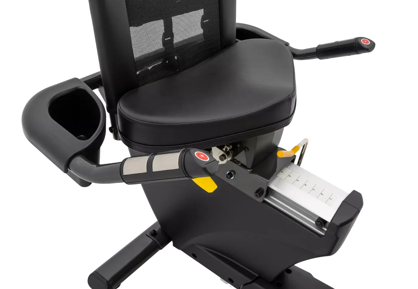 Spirit Fitness XBR95 Recumbent Bike - Image 3