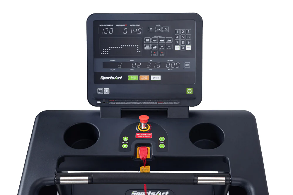 Sports Art T663M Rehabilitation Treadmill - Image 3