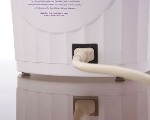 TherabathPro Hand & Foot Wax Bath - Image 3