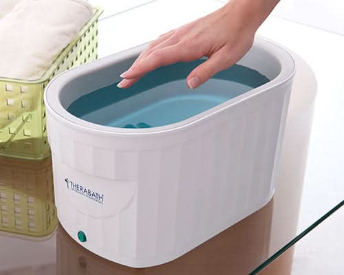TherabathPro Hand & Foot Wax Bath - Image 4