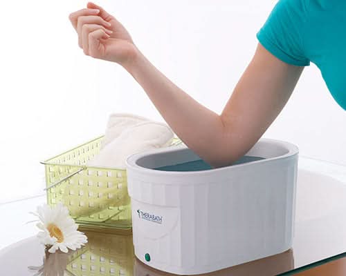 TherabathPro Hand & Foot Wax Bath - Image 6
