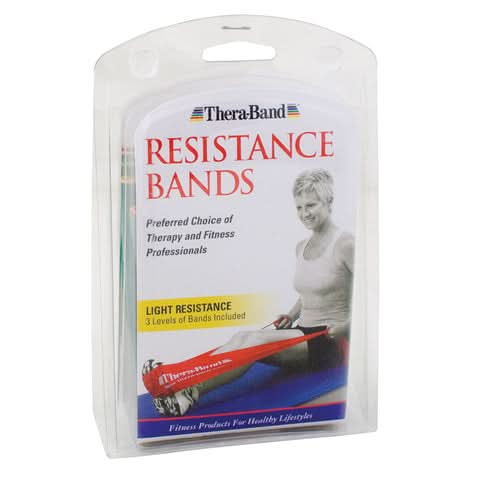 Therband Exercise Band Retail Kit - Image 2