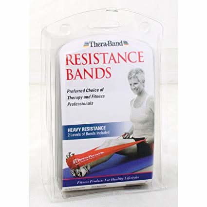 Therband Exercise Band Retail Kit - Image 3