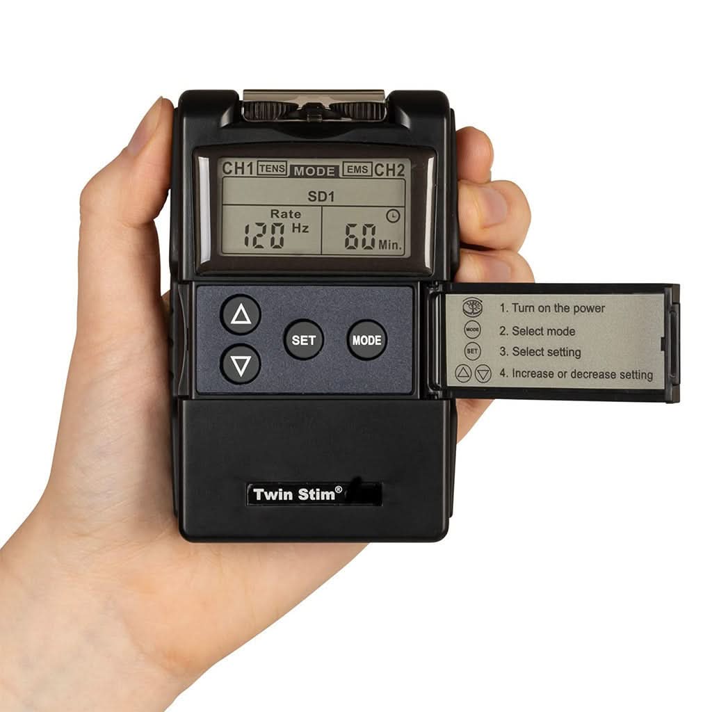 PORTABLE ELECTROTHERAPY