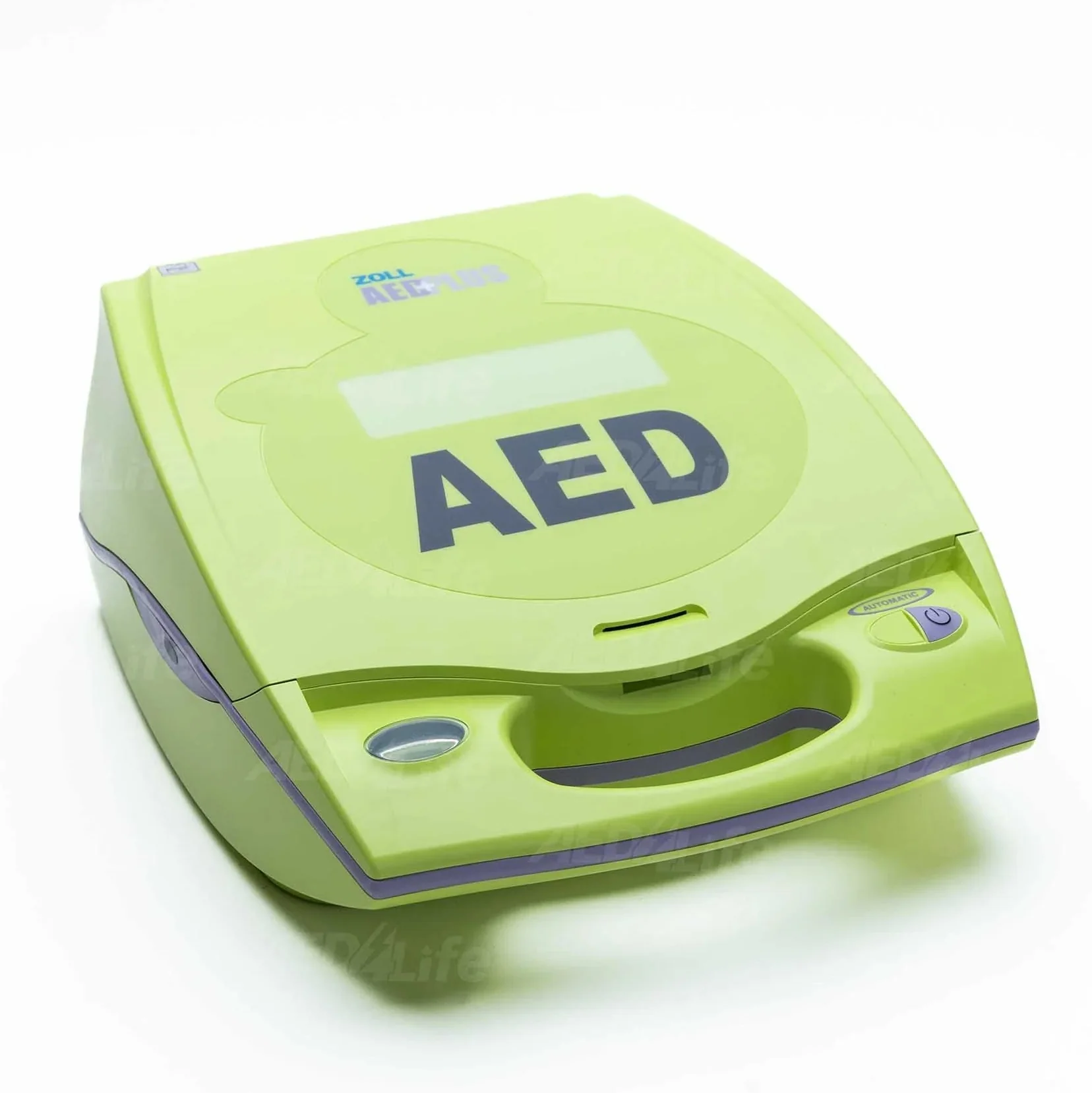 ZOLL PLUS AED Fully Automatic (Eng or Fr)