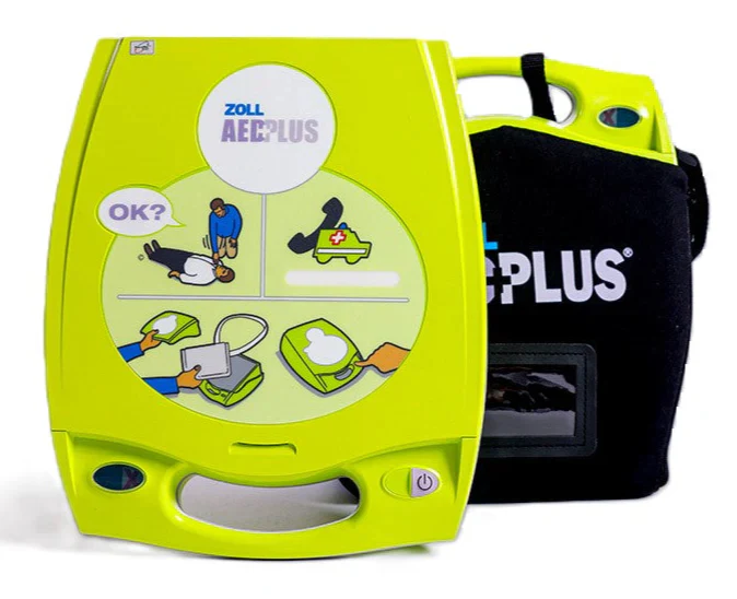 ZOLL PLUS AED Fully Automatic (Eng or Fr) - Image 2